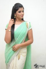 Anchor Syamala at Chakkiligintha Movie Audio Launch